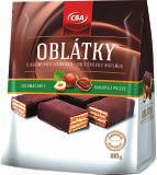 Medový perník v tmavej poleve 60 g CBA Premium Betka