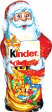 Kinder Mikuláš 110 g 1,69