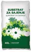 12, 49 ORGANSKO UNIVERZALNO GNOJILO Primerno za vrtnine, sadno drevje, vinsko trto, travnike, okrasne rastline in grmičevje, poraba 20 kg/100, GNOJILA HOMEOGARDEN homeopatsko, naravno krepi rastline