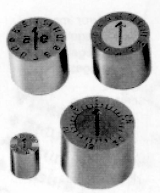 29 8 7 6 5 4 3 29 8 7 6 5 4 3 I D Q D-M-E - REFORM - EOC FOM - FYM - FOY - FYW - FOD - FOS - FAM - FNZ - FOB - FXX ä Date stamps - remove inner insert from the outer insert using a screwdriver ä
