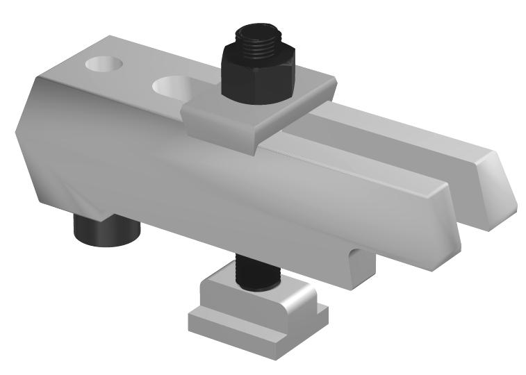 DMCA ä Mold clamps for diecasting å Upínky forem pro tlakové lití ä Uchwyty do form ciśnieniowych å Зажимы форм для литья под давлением DMCA-5-5 -> DMCA-6-7 B DMCA-8-95 B 23 34,9 A' 18,2 18,2 A C