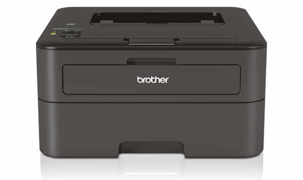 Brother DCP-L2500D 2 699,- Kvalitní a rychlý tisk Multifunkční laserová tiskárna A4 26 stran za minutu černobíle