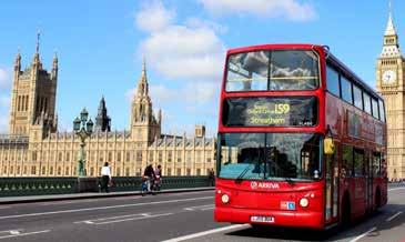 Paříž / Brusel / Amsterdam + Londýn - Greenwich, Westminster Dvě metropele, které jsou si v mnohém podobné, ale každá si vás podmaní něčím jiným. 1.