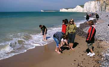 Krásy jižní Anglie a Kentu - Canterbury, Dover, Leeds Castle, Hastings, Margate Další varianta nejoblíbenějšího zájezdu.