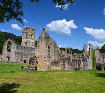 Severní Anglie - York, Whitby, Flamborough Head, Malham, Cambridge Objevíte tajemství severní Anglie a budete okouzleni nepoznanou krásou Yorkshire Dales. 1.