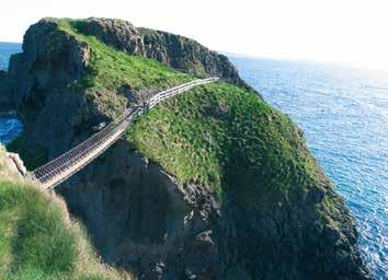 Irsko + Severní Irsko - Dublin, Bushmills, Giant s Causeway, Ballintoy, ostrov Rathlin Odlehlá místa s o to krásnější přírodou a jedinečnou atmosférou, pohnutá historie se spoustou legend a příběhů,