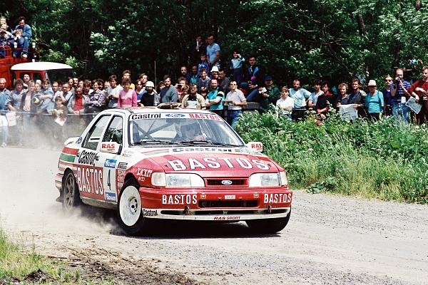 1984 Němec Harald Demuth. Po dva následující roky zamířila trať soutěže na území Slovenska, do okolí Topoľčan.