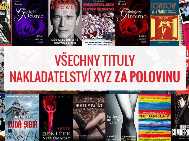 Trh s českými e-knihami Všechny e-knihy