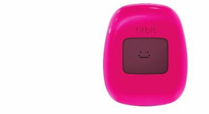 Smejko Fitbit Indikátor vybitia batérie Keď ď je