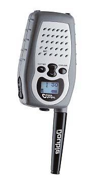 Účel použití radiostanic Přístroje Pocket Comm Double jsou příruční radiostanice pro občanské frekvence PMR (Private Mobile Radio = soukromé mobilní rádio) a LPD (Low Power Device = zařízení nízkého