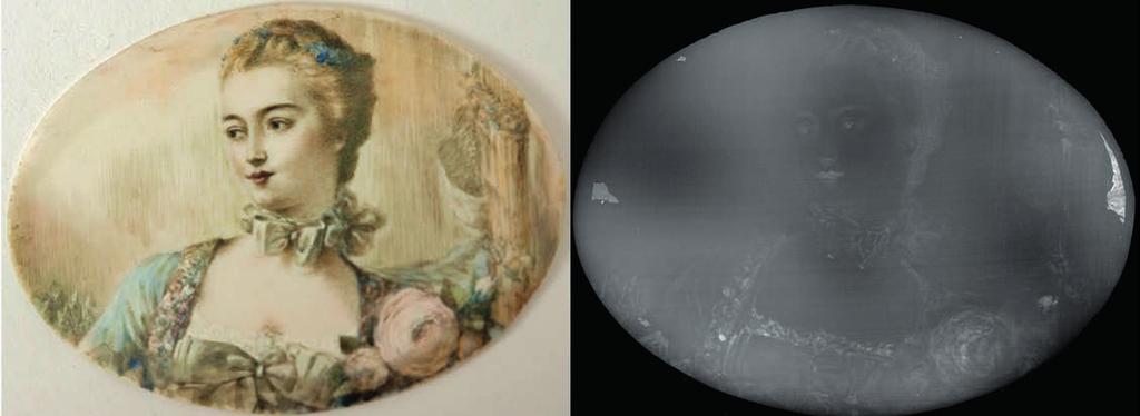 INTERPRETATION OF FINE ART S ANALYSES IN DIVERSE CONTEXTS 2 Miniature Rococo Lady (5.