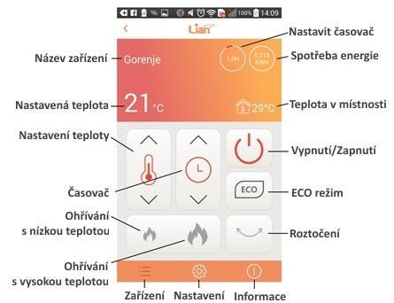 Počkejte po dobu 160 vteřin, CS Krok 4 Ovládání s dalekým dosahem Nastavení Wi-Fi Síť mobilních dat Mobilní ovládání Wi-Fi musí být připojena k internetu.