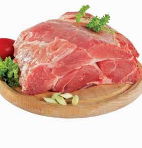VEPŘOVÁ KRKOVICE BEZ KOSTI 1 kg 9990