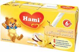 30,69 990 11,90 Hamánek smetanový 80 g