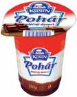 jogurt 150 g vybrané druhy;