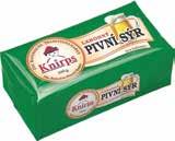g vybrané druhy; 100 g = 7,79