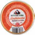 vybrané druhy; 100 g = 9,90 sleva 44 %