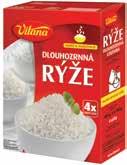100 g = od 4,38 16 90 Rýže Vitana 400 g