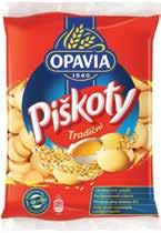 Fidorka 30 g vybrané druhy; 100 g = 25, 850