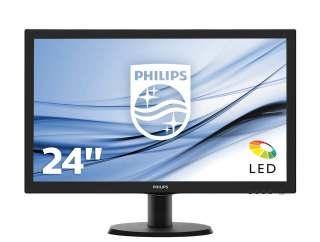 2017 ALEBO DO VYPREDANIA ZÁSOB Philips LCD 243V5LSB5 23,6 24