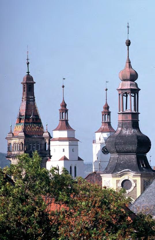 Turistická sezóna Krnov