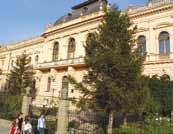 Шта видети Сами Сремски Карловци су редак бисер српске културе и