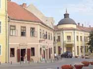 У самом барокном језгру града можете видети мноштво историјских