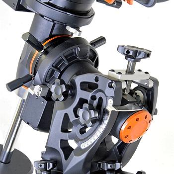 CELESTRON CGE PRO NOVINKA 2009!