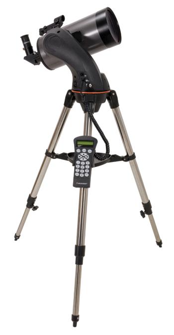 CELESTRON NEXSTAR SLT NOVINKA 2010!