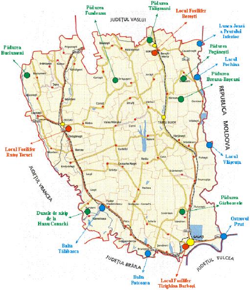 Activităţi şi consecinţe în jurul sitului Cod Activitate Intensitate 400 Zone urbanizate, habitare umană B 40 Zone industriale sau comerciale A % 0 0 Infl.