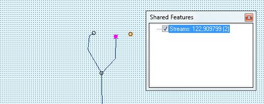 rozsahu, všechny body a hrany. Obr. 6.24: Build Topology Cache.