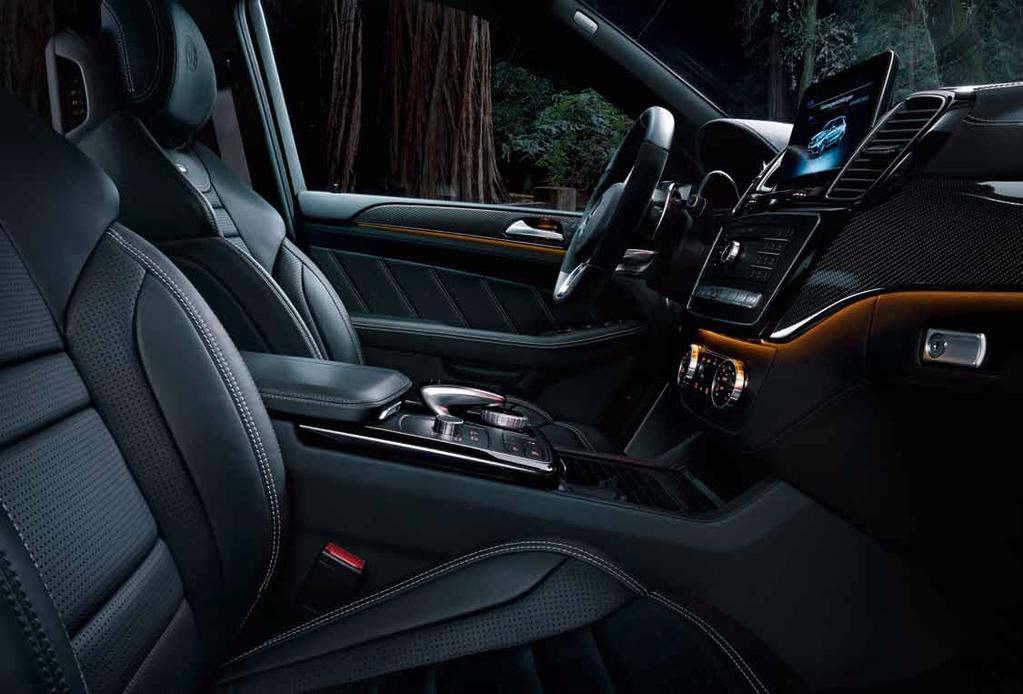 Energický, expresívny a pripravený na najvyšší výkon. Mercedes-AMG GLE 63 S 4MATIC spojenie prémiového SUV a technológie motoristického športu.