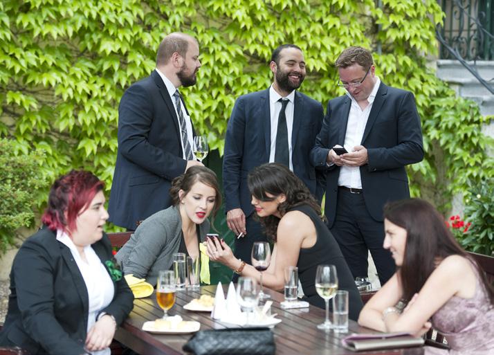 Chambre qui ont rendu possible l organisation de cette belle fête, et aussi tous les invités pour leur participation!