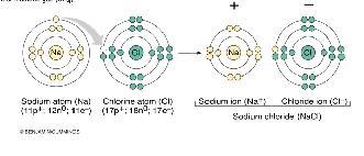 Molekuly Iónová, kovalentná, polárna a