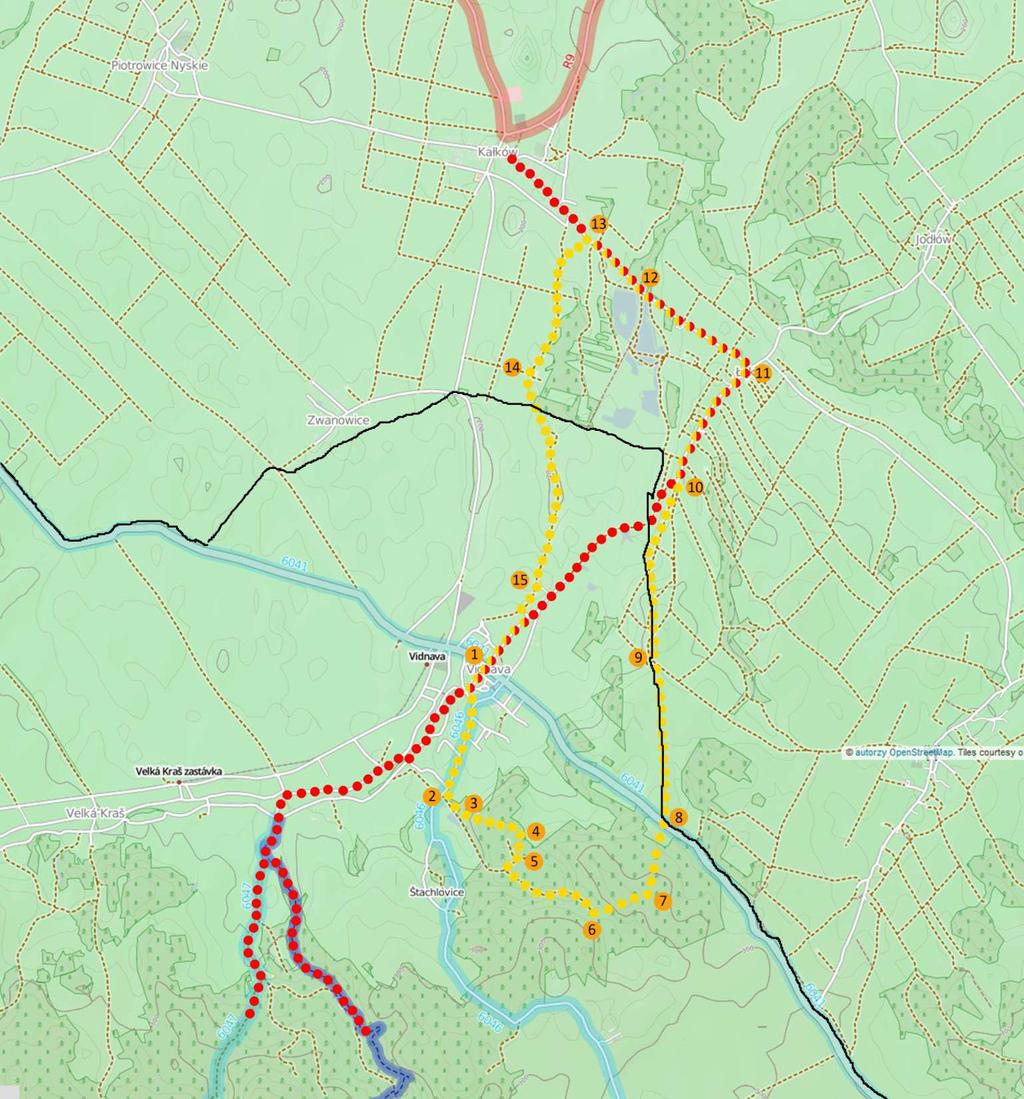 Výhodu našeho projektu vidíme v myšlence, že se jedná o neokoukanou formu turistiky. Projekt také odpovídá plánům města.