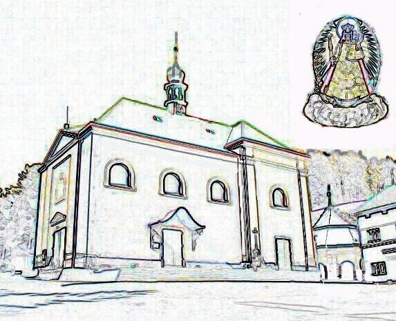 , farní kostel Sedmi radostí Panny Marie Stručná historie Malé Svatoňovice původně dlouholetá hornická obec se rozkládá pod Jestřebími horami.