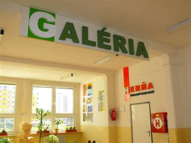 Galéria