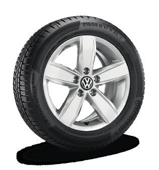 WINTERCONTACT TS 830 P Continental 215/55 R17 98V XL WINTERCONTACT TS