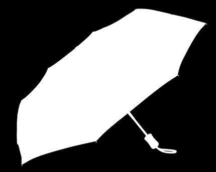 1H9087010 192 Kč Automatický deštník