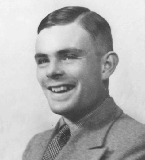 .. Výroková 2. věta o Alan Turing (1912 1954) Definoval pojem Turingova stroje a s jeho pomocí ukázal, že problém pravdivosti formulí prvního řádu je nerozhodnutelný.