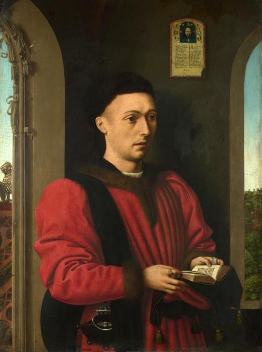 32. 33. 32. Filip Dobrý, Rogier van der Weyden, kolem r.