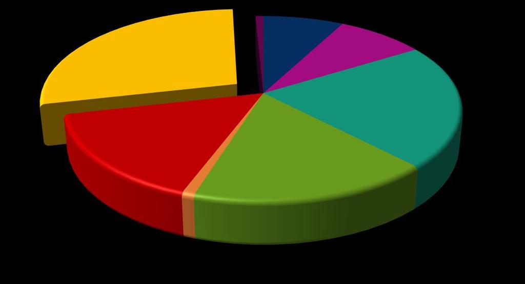 ENERGY FORECAST - PRIMARY ENERGY SOURCES