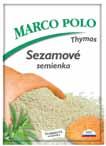 11 Grilovacie korenie Thymos Majoránka Thymos 5g Kód: 1012395 bal: 35