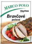 bravčové pečené Marco Polo 20g Kód: 1030087 bal: 25 Pečené kura Marco