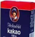čokoláda Mokate mliečna 180g Kód: 1045019 bal: 12 Vitana 250g Kód: