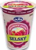 1041155 bal: 8 Ovofit tvarohový dezert jahoda
