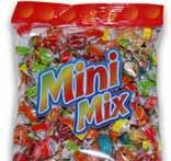 86 Mini Mix ovocné a mätové Toffi Mix