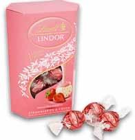bal: 8 Lindor Dark-horká čokoláda s