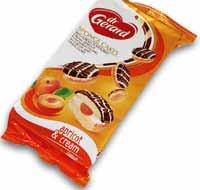 gerard Oreo kakaové sušienky s