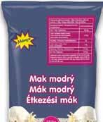 Jogurt/Malina 49 g Kód: 1066191 bal: 20 BeBe Dobré ráno musli 50g Kód: